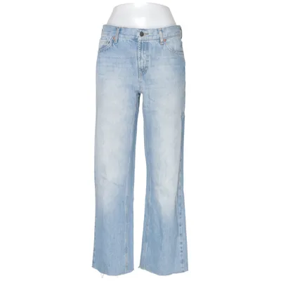 Jeans (Blå) från Lindex Bomull