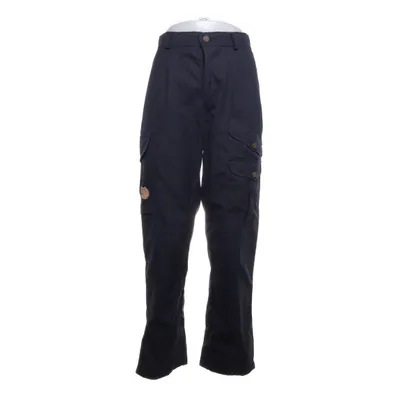 Cargo pants (Blue) from Fjällräven Polyester, Cotton