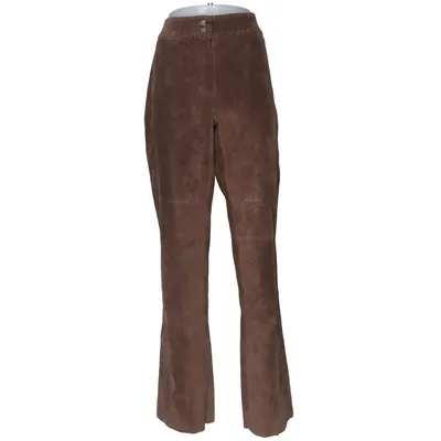 Leren broek (Miriam) van Brax Sport Leer, Polyester