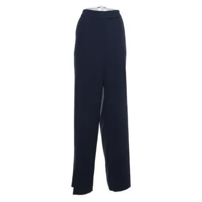 Pants (Blue) from Luisa Cerano Elastane, Polyester