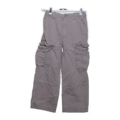 Cargo broek (Beige) van Abercrombie Katoen