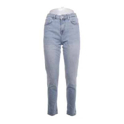 Jeans (Blå) från Never Denim by Bik Bok Bomull
