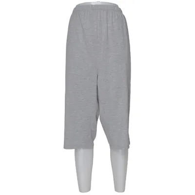 Hotpants (Grå) fra Feel Good Bomuld, Elastan, Polyester