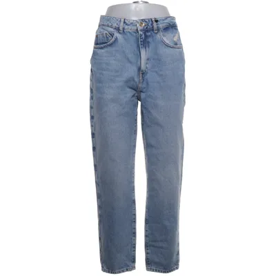 Jeans (Blå) fra Zara Bomuld