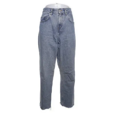Jeans (Blå) från Vanessa Moe x NA-KD Bomull