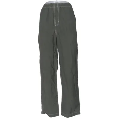 Joggers (Green) from Stüssy Polyamide