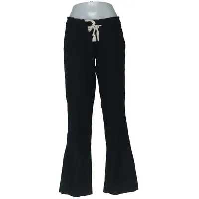 Bukser (Sort) fra Roxy Linned, Viscose