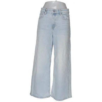 Jeans (Blue) from H&M Cotton, Elastane