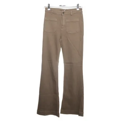 Jeans (Beige) från Co'Couture Bomull, Elastan