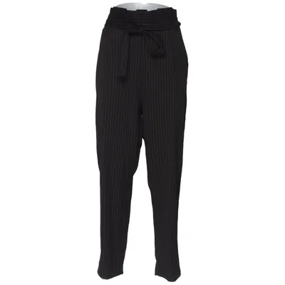 Pantalon (Noir) de Make Way Élasthane, Polyester, Viscose