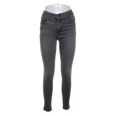 Jeans (710 Super Skinny) fra Levi Strauss & Co Bomuld, Elastan, Polyester