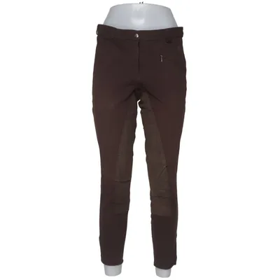 Ridbyxor (Brun) från CRW Classic Riding Wear Bomull, Polyamid