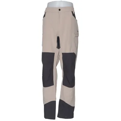 Friluftsbyxor (Beige, Svart) från Strok Elastan, Polyester