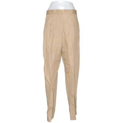 Byxor (Beige) från H&M Conscious Collection Exclusive Linne, Lyocell