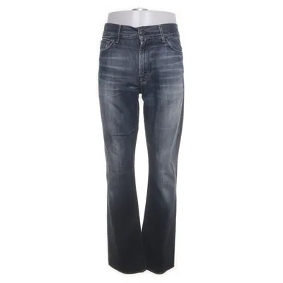 Spijkerbroek (Blauw) van 7 for All Mankind