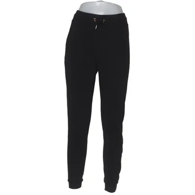 Sweatpants (Black) from Fila Cotton, Polyester