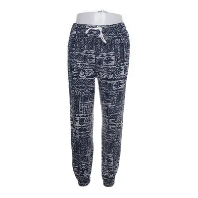 Pantalon de pyjama (Bleu, Blanc, Multicolore) Coton