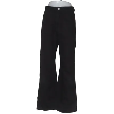 Jeans (Svart) från Carin Wester Bomull, Elastan