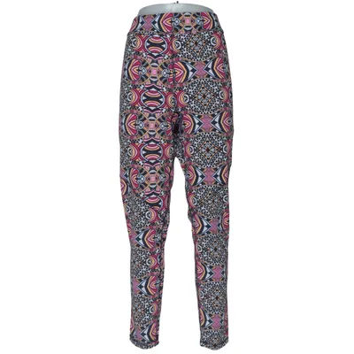 Sportleggings (Pink, Orange, Mehrfarbig) von Ellos Sports Elasthan, Polyester