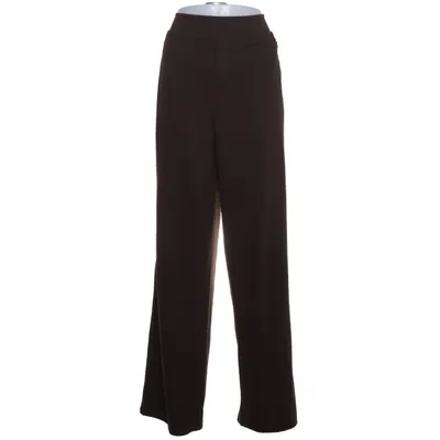 Palazzobyxor (Brun) från Ninepine Elastan, Återvunnen polyester