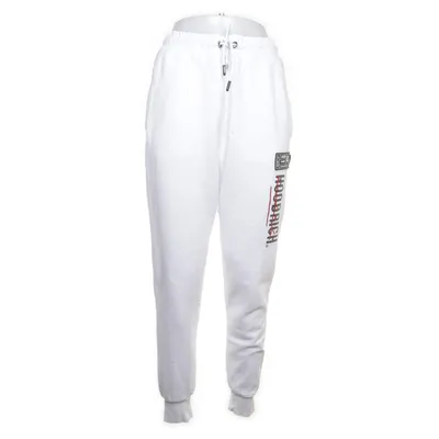 Mjukisbyxor (Vit) från Hoodrich Bomull, Polyester