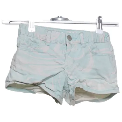 Shorts (Grøn, Hvid) fra Gap Kids Bomuld, Elastan