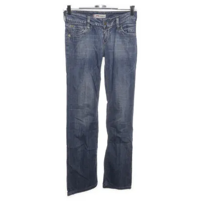Spijkerbroek (570 Straight Fit) van Levi Strauss & Co Katoen