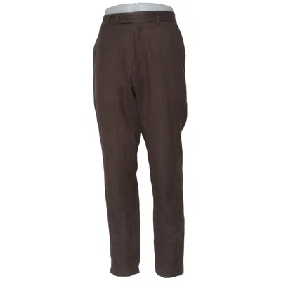 Pantalon de costume (Rodney Flannel Trouser) de Norri Stockholm Acétate, Polyester, Laine