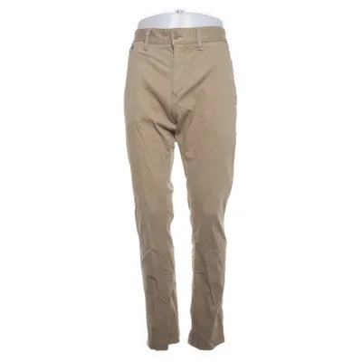 Chinos (Beige) van Hilfiger Denim Katoen, Elastaan