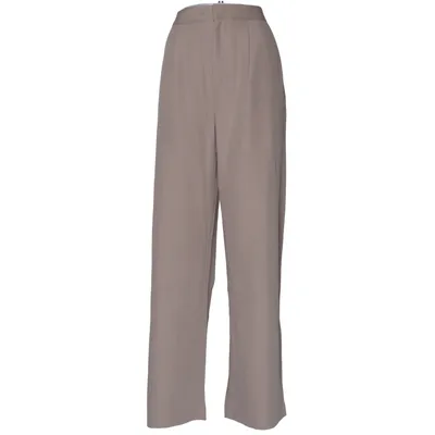 Chinos (Beige) van Lager 157 Elastaan, Polyester