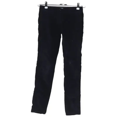 Corduroy broek (Blauw) van Massimo Dutti Girls Katoen, Elastaan