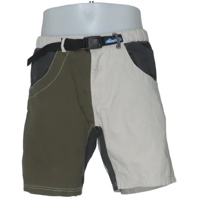 Outdoor shorts (Beige, Groen, Grijs) van Kavu Katoen