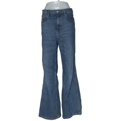 Jeans (Vintage 62) fra Jeanerica Elastan, Økologisk bomuld