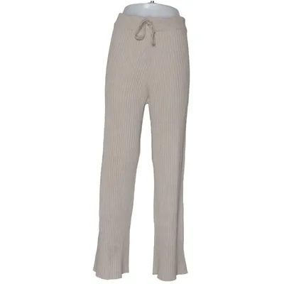 Palazzo broek (Beige) van Purile Gueen