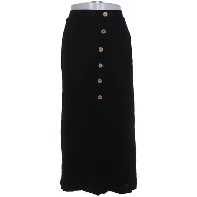 Kjol (Svart) från MyWear Woman Viskos