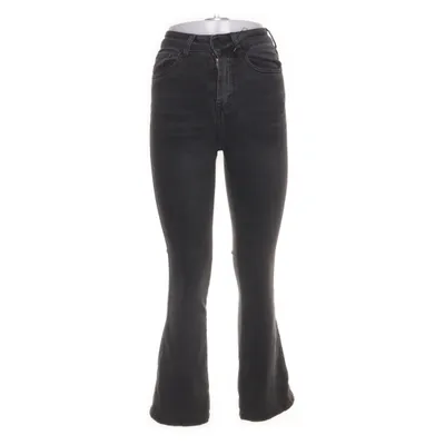 Jeans (Grå) från Peach Bomull, Elastan, Polyester, Viskos