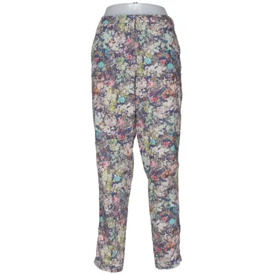 Chinos (Blå, Flerfarvet) fra Summum Woman Acetat, Bomuld, Elastan, Polyester