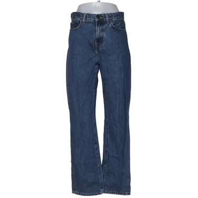 Spijkerbroek (Blauw) van Carhartt WIP Katoen, Polyester