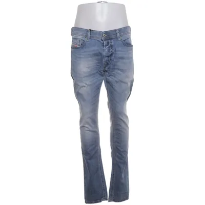 Jeans (Blå) från Diesel Industry Bomull, Elastan