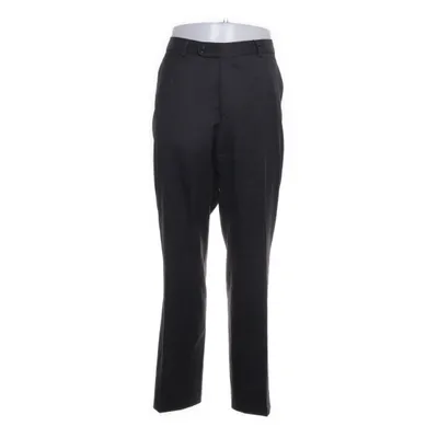 Suit pants (Gray) from Stretch Elastane, Polyester, Wool