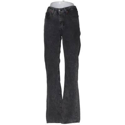 Jeans (Grå) från Never Denim Återvunnen bomull