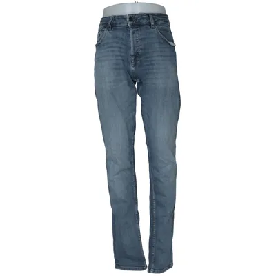 Jeans (Blau) von Cast Iron Elasthan, Polyester, Recycelte Baumwolle