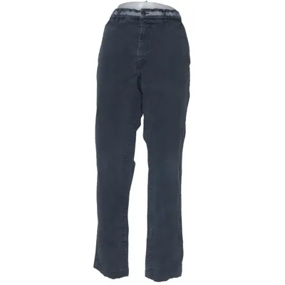 Chinos (Blue) from Hagsons Cotton, Elastane