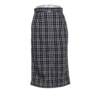 Jupe (Noir, Blanc, Multicolore) de Ost Polyester, Viscose