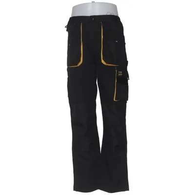 Pantalon d'extérieur (Noir, Jaune) de Reis Coton, Polyester