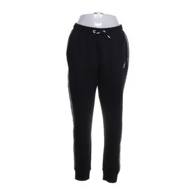 Pantalon de survêtement (Noir, Blanc) de Australian Coton, Polyester