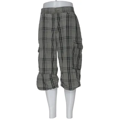 Cargo shorts (Groen, Zwart) van Identity Katoen