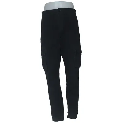 Cargo broek (Cargo Cuff) van Only & Sons Katoen, Elastaan