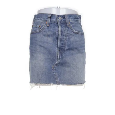 Denim skirt (Blue) from Levi's Premium Cotton