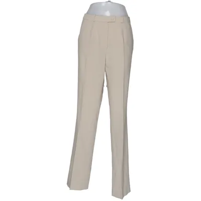Jakkesætsbukser (Beige) fra Ril's Elastan, Polyester, Uld